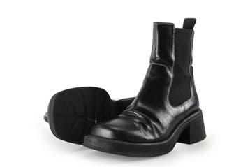 Vagabond Shoemakers Chelsea boots in maat 40 Zwart, Verzenden, Zwart, Overige typen, Vagabond Shoemakers