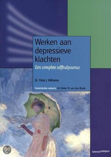 Werken aan depressieve klachten 9789020962383, Verzenden, Gelezen, Chris J. Williams