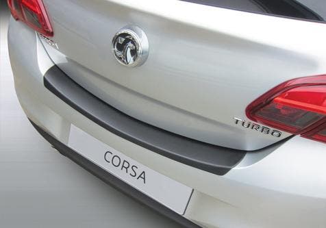 Achterbumper Beschermer | geschikt voor Opel Corsa E 3/5-deu, Autos : Divers, Accessoires de voiture, Envoi