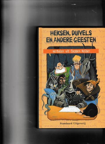 Heksen, duivels en andere geesten 9789002206344 J. Briels, Verzenden, Gelezen, J. Briels