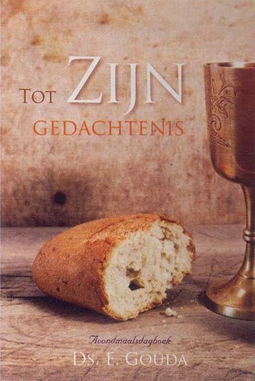 TOT ZIJN GEDACHTENIS 9789033634390 E. Gouda, Verzenden, E. Gouda