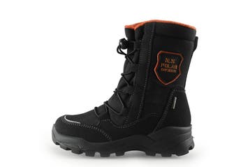 Imac Snowboots Jongens in maat 30 Zwart, Imac, Verzenden, Jongen of Meisje, Schoenen