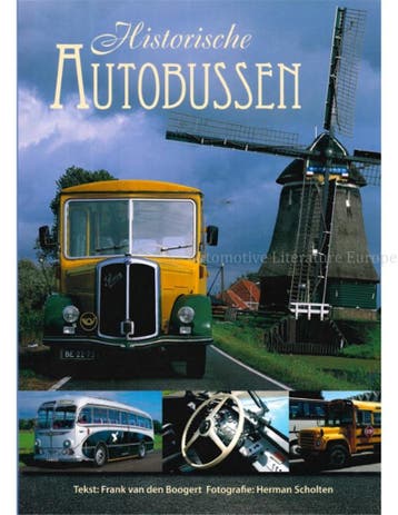 HISTORISCHE AUTOBUSSEN, Nieuw