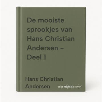 De mooiste sprookjes van Hans Christian Andersen - Deel 1, Verzenden, Gelezen, Hans Christian Andersen