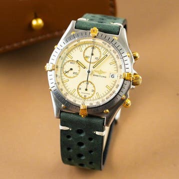 Breitling - Chronomat Chronograph 3 Sub-Dial - Sans prix de, Nieuw