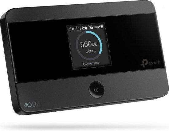 TP-Link M7350 - Mifi router - 4G LTE (Netwerk en software), Computers en Software, WiFi-versterkers, Nieuw, Verzenden