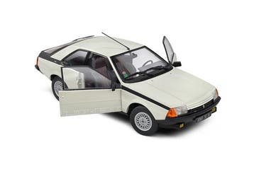 Solido 1:18 - Voiture miniature - Renault Fuego Turbo 1985 -, Nieuw
