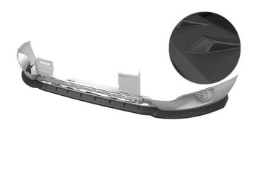 Voorspoiler | Cupspoilerlip voor Peugeot Boxer 2 (Type 250), Verzenden