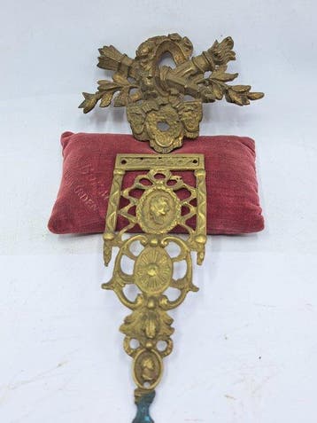 Decoratief ornament - Meubel beslag - Frankrijk - Antiek