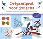 Origamipret voor jongens 9789044734980 Didier Boursin, Verzenden, Gelezen, Didier Boursin
