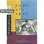Judo als spel 9789072335173 J. Middelkamp, Verzenden, Zo goed als nieuw, J. Middelkamp