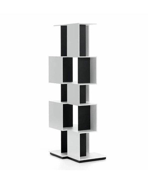 MDF Italia - Victor Vasilev - Boekenkast - qubit - NUOVA, Antiquités & Art, Art | Objets design