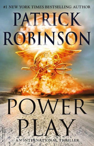 Power Play 9780306822520 Patrick Robinson, Verzenden, Patrick Robinson