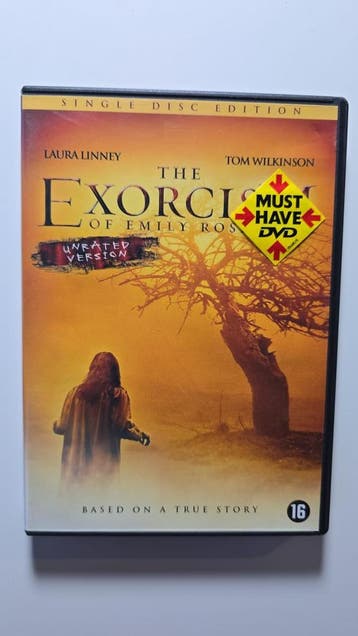 THE EXORCISM OF EMILY ROSE (DVD), Gebruikt