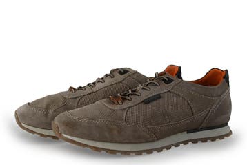 Bugatti Sneakers in maat 45 Beige, Kleding | Heren, Schoenen, Bugatti, Overige kleuren, Verzenden, Zo goed als nieuw