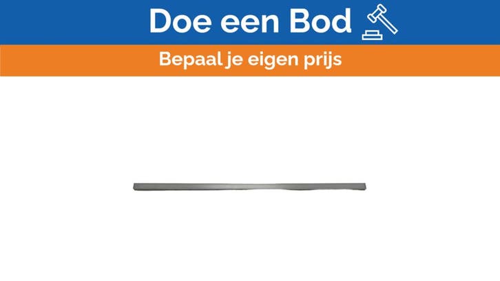 Bieden: Marine Grade Aluminum Strip – Durable, Lightweight, Watersport en Boten, Navigatiemiddelen en Scheepselektronica, Ophalen of Verzenden