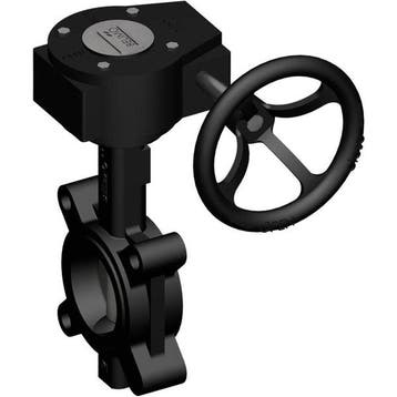 Belimo Vlinderklep DN65/PN16 Lug GGG40 EPDM Wormwielkast, Doe-het-zelf en Bouw, Verzenden, Nieuw