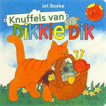 Knuffels van Dikkie Dik 9789462291225 J Boeke, Verzenden, Gelezen, J Boeke