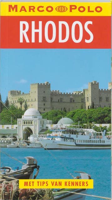 Rhodos / Marco Polo 9789041030894 C. Tsolodimos, Verzenden, Gelezen, C. Tsolodimos