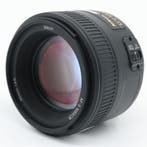 Nikon AF-S 85mm F/1.8G | Occasion, Ophalen of Verzenden