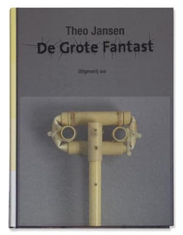De grote fantast 9789064506499 Theo Jansen, Verzenden, Zo goed als nieuw, Theo Jansen