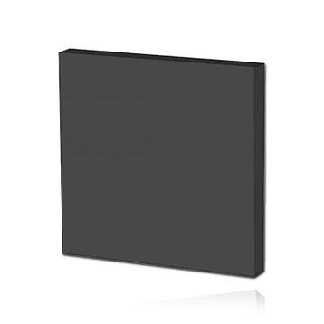 Opzetstuk - zwart - 60° - vierkant - T.B.V inbouw module, Huis en Inrichting, Verzenden, Nieuw