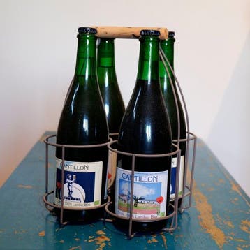 Cantillon - Geuze 100% Lambic Bio, Kriek 100% Lambic Bio &