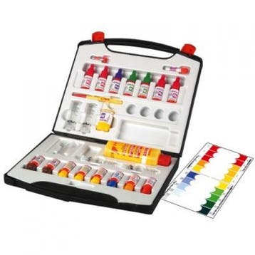 Sera Koi aquatest box watertestkoffer (Wateranalyse), Ophalen of Verzenden