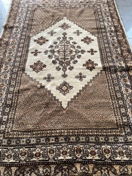 Hotan - Vloerkleed - 221 cm - 150 cm, Huis en Inrichting, Stoffering | Tapijten en Vloerkleden