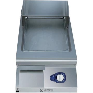 Bak-/Grillplaat | e-XP 900 | Gas | Glad Oppervlak 330x700, Verzenden, Nieuw in verpakking
