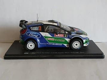 Hachette 1:24 - Model sportwagen (5) - Lotto con 5 Modelli