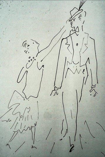 Raymond Radiguet / Jean Cocteau - Le Bal du Comte dOrgel -