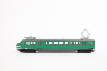 Lima H0 - 149703 - Treinstel (1) - Mat 54 Hondekop groen, Hobby en Vrije tijd, Modeltreinen | H0, Nieuw
