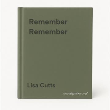 Remember Remember 9781908434395 Lisa Cutts, Verzenden, Gelezen, Lisa Cutts