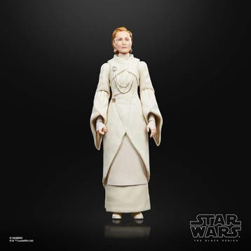 Star Wars: Andor Black Series Action Figure Senator Mon Moth, Verzamelen, Ophalen of Verzenden, Nieuw