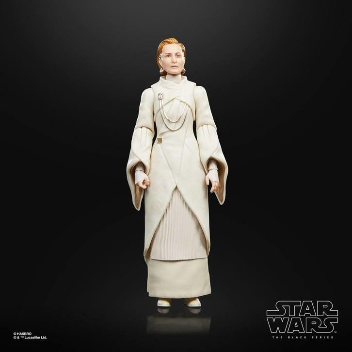 Star Wars: Andor Black Series Action Figure Senator Mon Moth, Verzamelen, Star Wars, Nieuw, Ophalen of Verzenden