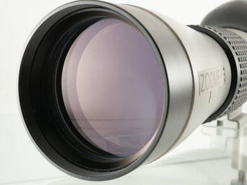 Field telescope - Sony VCL-FS1KA with 20x Eyepiece -