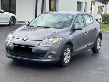 Online veiling - 2009 Renault Mégane III Auto 1,5 dCi 106, Nieuw