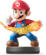 Amiibo Mario - Super Smash Bros Collection (Nintendo Wii U), Games en Spelcomputers, Spelcomputers | Nintendo Wii U, Ophalen of Verzenden