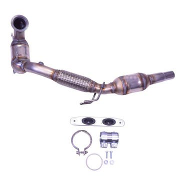 Katalysator Seat Arona / Ibiza V, Volkswagen Polo VI, Auto-onderdelen, Verzenden, Nieuw
