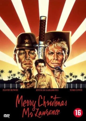 Merry Christmas Mr. Lawrence, CD & DVD, Verzenden, Oorlog