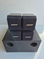 Bose - Acoustimass 5 series 1 Black Subwoofer luidsprekerset, Nieuw