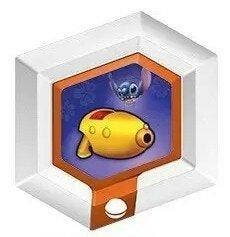 Disney Infinty Power Disc Lilo & Stitch Blaster, Games en Spelcomputers, Spelcomputers | Nintendo Wii, Verzenden