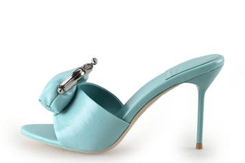 Jeffrey Campbell Muiltjes in maat 38 Blauw, Verzenden