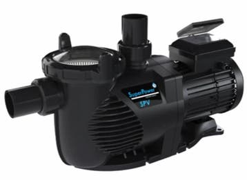 Weau SPV-165 variabele zwembadpomp 26m³/uur, Ophalen of Verzenden, Nieuw