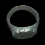 Médiéval, époque des Croisés bague - billon (Sans prix de