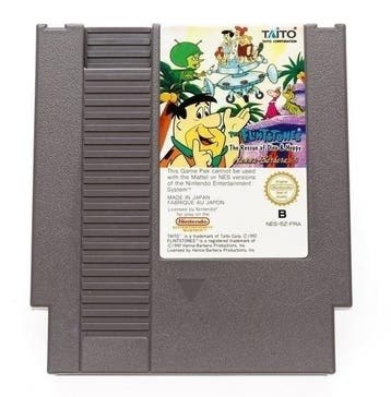 The Flintstones [Nintendo NES], Verzenden, Nieuw