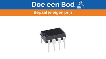 Bieden: Texas Instruments TL072IP Dual, Ophalen of Verzenden, Nieuw