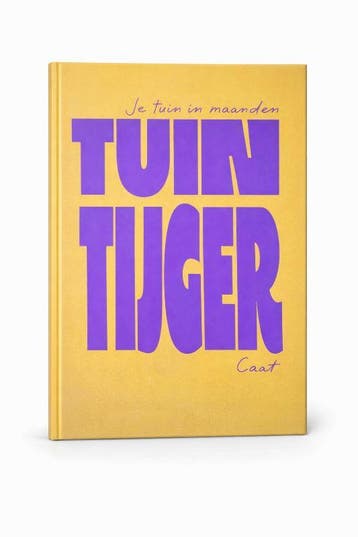 Tuintijger | Caat Tuinmanieren | Nieuw, Verzenden, Caat Tuinmanieren