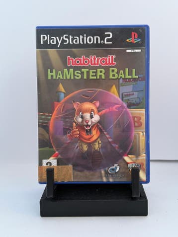 Habitrail Hamster Ball - Playstation 2, Verzenden, Gebruikt